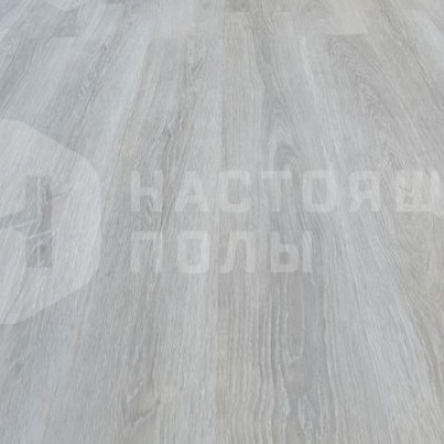 ПВХ плитка клеевая Alpine Floor Easy Line ЕСО 3-26 Дуб Туманный, 1219.2*184.15*3 мм