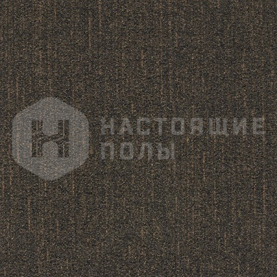 Ковровая плитка Ege Reform Flux Brown, 960 x 960 мм