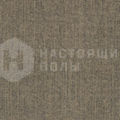 Ковровая плитка Ege Reform Flux Khaki, 480 x 480 мм