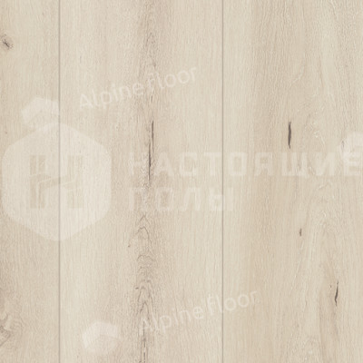 SPC плитка замковая Alpine Floor Solo ЕСО 14-4 Ададжио, 1220*183*3.5 мм