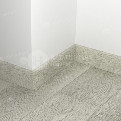 Плинтус для ПВХ плитки Alpine Floor Grand Sequoia ECO 11-4 Лавр, 2200*80*11 мм