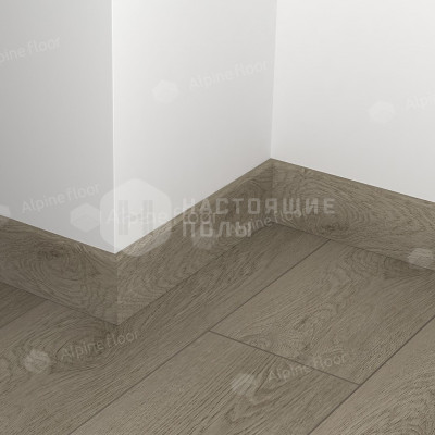 Плинтус для ПВХ плитки Alpine Floor Grand Sequoia ECO 11-17 Негара, 2200*80*11 мм