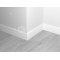 Плинтус для ПВХ плитки Alpine Floor Grand Sequoia ECO 11-00 Белый Матовый, 2200*80*11 мм