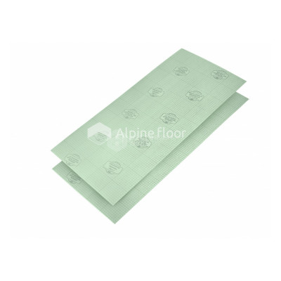Подложка под ПВХ плитку Alpine Floor Green, 1.5 мм (10 м2)