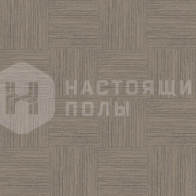 Ковровая плитка Ege Rawline Scala Denim Beige, 480 x 480 мм