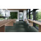 Ковровая плитка Ege Highline Loop Cement Green, 240 x 960 мм