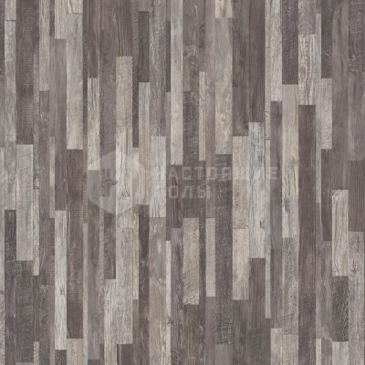 Паркетная доска Tarkett Salsa Art Vision Дуб Grey Barn трехполосный, 2283*194*14 мм