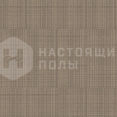 Ковровая плитка Ege Highline 80/20 1400 Cloth Beige, 480 x 480 мм