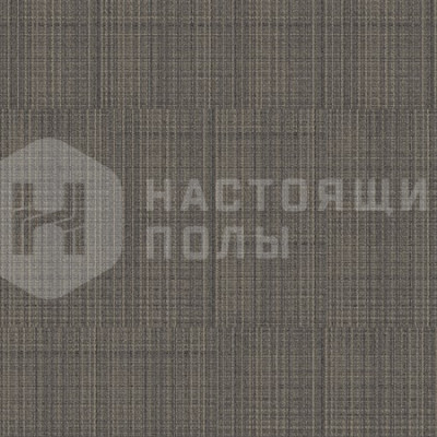 Ковровая плитка Ege Highline 80/20 1400 Cloth Grey, 480 x 480 мм