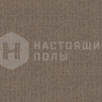 Ковровая плитка Ege Highline 80/20 1400 Cortex Brown, 480 x 480 мм