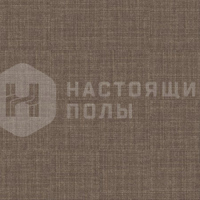 Ковровая плитка Ege Highline 80/20 1400 Fabric Brown, 240 x 960 мм