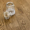 Паркетная доска PolarWood Elegance Дуб Premium Artist Brown Кантри однополосный, 1800*138*14 мм