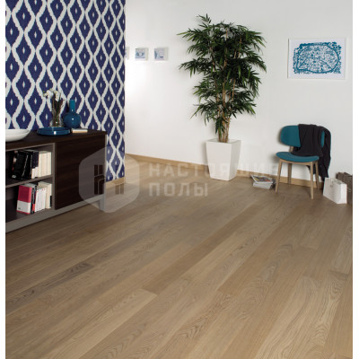 Паркетная доска Panaget Diva 139 1005760 Дуб Линен Классик матовый лак, 495-1992*139*14 мм