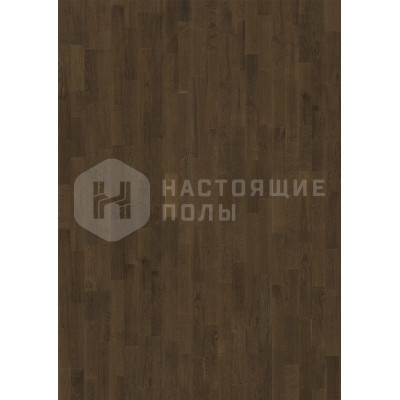 Паркетная доска Kahrs Коллекция Гармония Дуб Фасоль двухполосный, 2423*200*15 мм