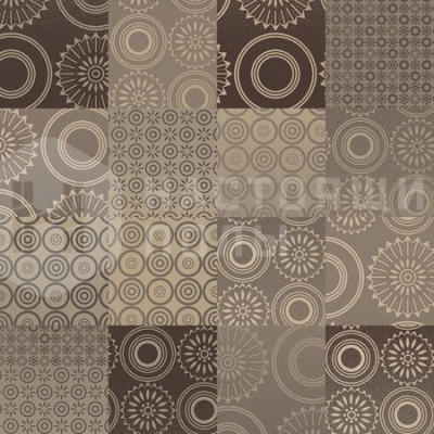 Ковровая плитка Ege Highline Loop New Spanish Tile Beige, 480 x 480 мм