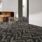 Ковровая плитка Ege Highline Loop Parquet Grey, 480 x 480 мм