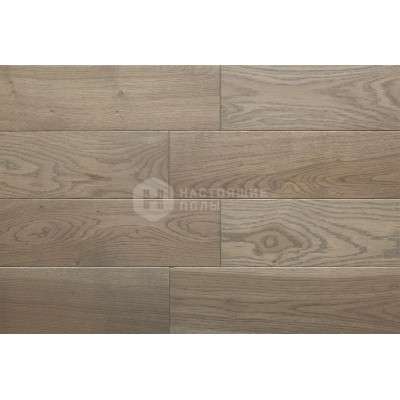 Инженерная доска Goldenwood Дуб Античный Кантри гладкая лак, 400-1500*130*15 мм