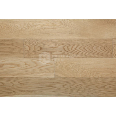 Инженерная доска Goldenwood Дуб Натуральный Бейсик гладкая лак, 400-1300*130*15 мм