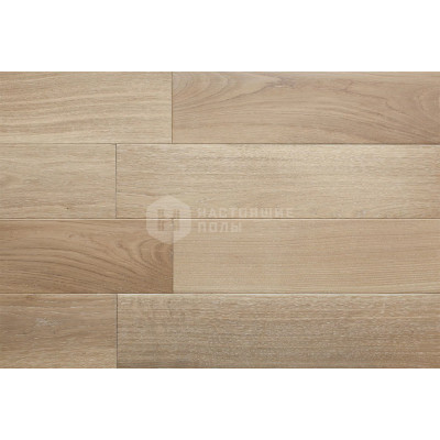 Инженерная доска Goldenwood Дуб Шампань Бейсик гладкая лак, 400-1300*130*15 мм