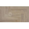 Паркет Елочка Goldenwood Дуб Жемчужный Селект/Натур матовый лак, 600*110*14 мм