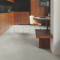 ПВХ плитка замковая Quick-Step Livyn Ambient Click AMCL40139 Шлифованный бетон светло-серый, 1300*320*4.5 мм