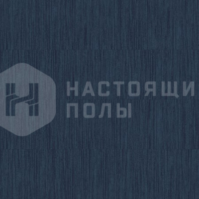 Ковровая плитка Ege Highline 630 Texture Lines Blue, 240 x 960 мм