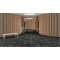 Ковровая плитка Ege Highline 80/20 1400 Tie Dye Green, 480 x 480 мм