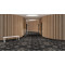 Ковровая плитка Ege Highline 80/20 1400 Tie Dye Grey, 480 x 480 мм