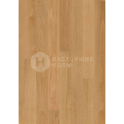 Паркетная доска Kahrs Столичная коллекция Дуб Дублин сатиновый лак однополосный Паркетная доска Kahrs Столичная коллекция Дуб Дублин сатиновый лак однополосный