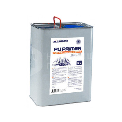 Грунтовка под клей Probond PU Primer однокомпонентная полиуретановая на растворителях (4 кг)