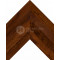 Паркет Французская елка Tarwood Дуб Бурбон Натур брашированный уф-масло, 585*120*14 мм