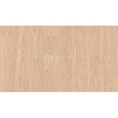 Паркетная доска Weitzer Parkett Diele 1800 69372 Дуб Чистый селект брашированный однополосный, матовый лак ProActive+, 1800*175*11 мм