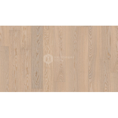 Инженерный паркет Weitzer Diele 1400 69273 Дуб Саванна селект брашированный однополосный, матовый лак ProActive+, 1400*140*9.3 мм