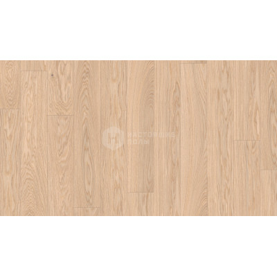 Инженерный паркет Weitzer Diele 1400 69277 Дуб Чистый селект брашированный однополосный, матовый лак ProActive+, 1400*140*9.3 мм