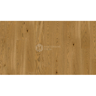 Инженерный паркет Weitzer Diele 1400 69271 Дуб Мандель натур брашированный однополосный, матовый лак ProActive+, 1400*140*9.3 мм