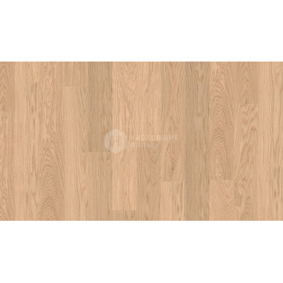 Инженерный паркет Weitzer Diele 1000 69235 Дуб Чистый селект брашированный однополосный, матовый лак ProActive+, 1000*125*9.3 мм