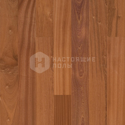 Паркетная доска Tarkett Tango 550058002 Африканский Махагони однополосный, 2215*164*14 мм