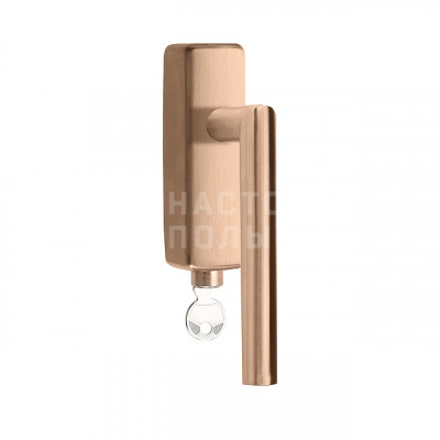 Оконная ручка Formani Basics 1503D103BLXX0 LB2-DKLOCK-O BL