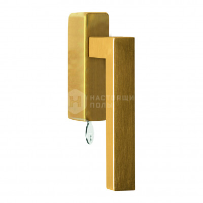 Оконная ручка Formani Basics 1503D126IMXX0 BSQ1-DKLOCK-O IM