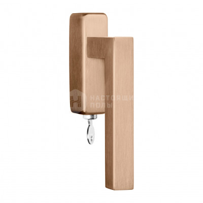 Оконная ручка Formani Basics 1503D125BLXX0 BSQ1-DKLOCK-O BL