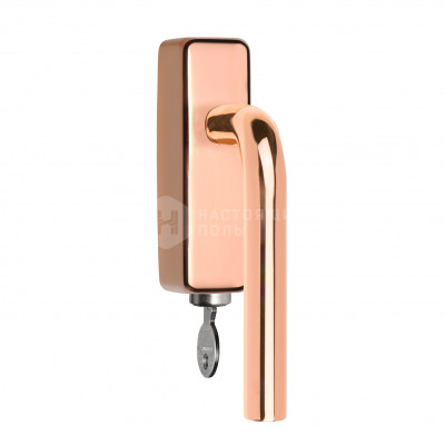 Оконная ручка Formani Basics 1503D105IKXX0 LB3-DKLOCK-O IK