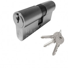 116/60 mm (25+10+25) CM ключ-ключ, матовый хром