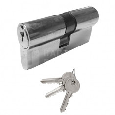 116/60 mm (25+10+25) CR ключ-ключ, никель