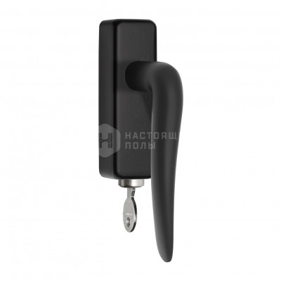 Оконная ручка Formani Basics 1503D123NMXX1 LB20-DKLOCK-O NM R правая