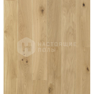 Паркетная доска BerryAlloc Essentiel XL 61001056 Дуб Натур Authentique 01 матовый лак однополосный, 1180*164*14 мм