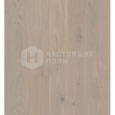 Паркетная доска BerryAlloc Essentiel XL 61000974 Дуб Альбатре Naturel 01 матовый лак однополосный, 1180*164*14 мм