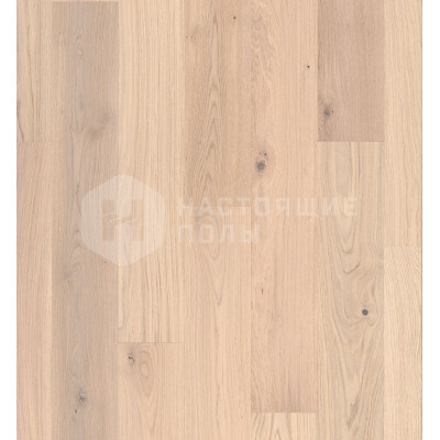 Паркетная доска BerryAlloc Essentiel XL 61000826 Дуб Нюд Naturel 01 матовый лак однополосный, 1180*164*14 мм