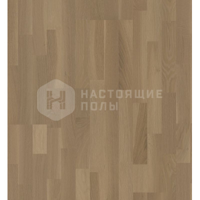 Паркетная доска BerryAlloc Essentiel 3 frises 61000927 Дуб Амбер Authentique матовый лак трехполосный, 1180*210*13.2 мм