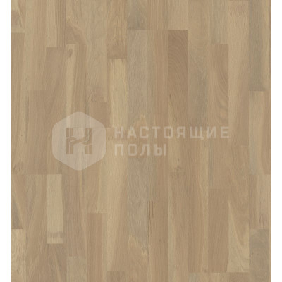 Паркетная доска BerryAlloc Essentiel 3 frises 61000855 Дуб Шелк Authentique матовый лак трехполосный, 1180*210*13.2 мм