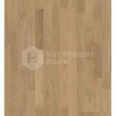 Паркетная доска BerryAlloc Essentiel 3 frises 61001049 Дуб Натур Naturel матовый лак трехполосный, 1180*210*13.2 мм
